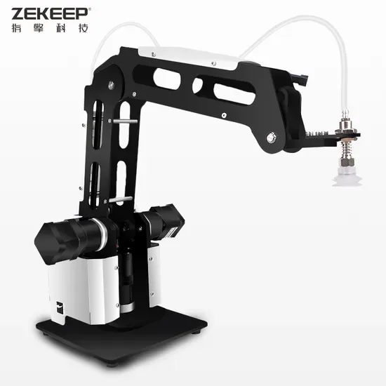 303ED Programming Robot Arm