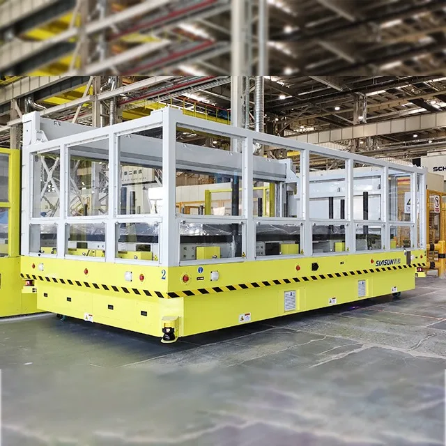 3T Heavy-Duty Mobile Robot