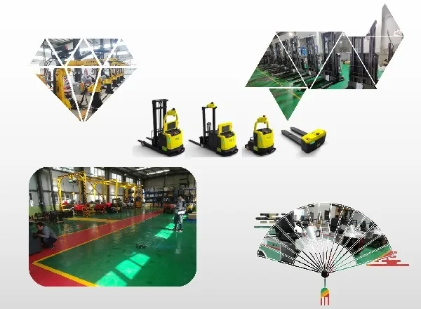 5 Ton Material Handling Autonomaus Mobile Robot