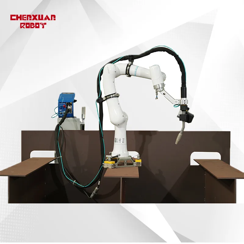 6-Axis Collaborative Robotic Arm