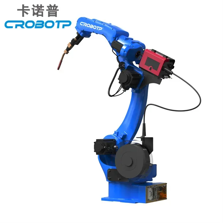 6 Axis MIG Welding Robot for Aluminum