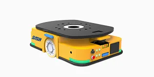60T Heavy-Duty Mobile Robot