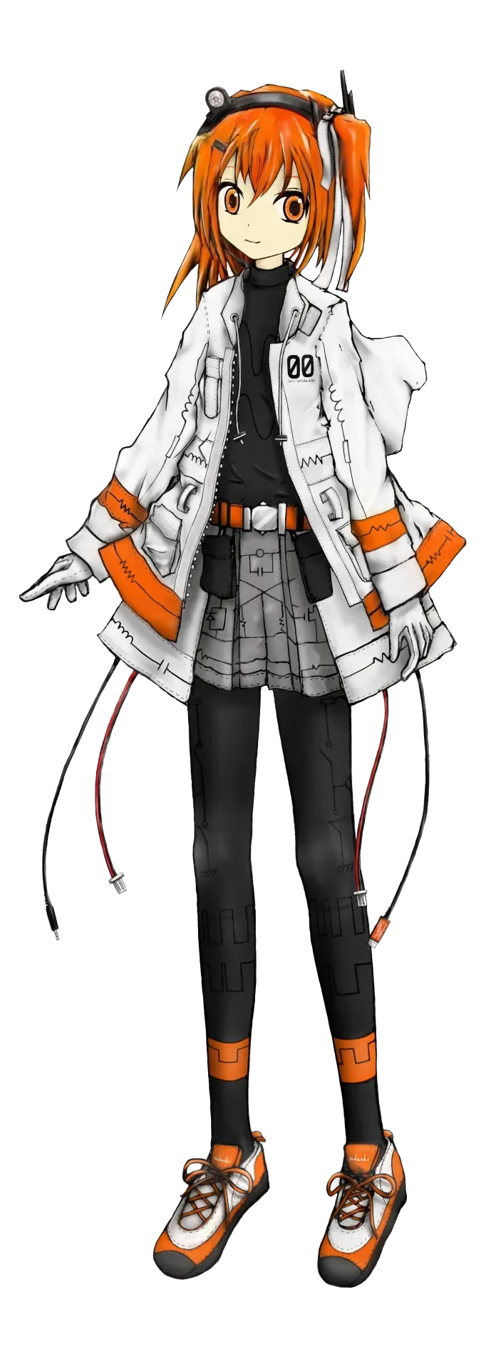 足立レイ (Adachi Rei)