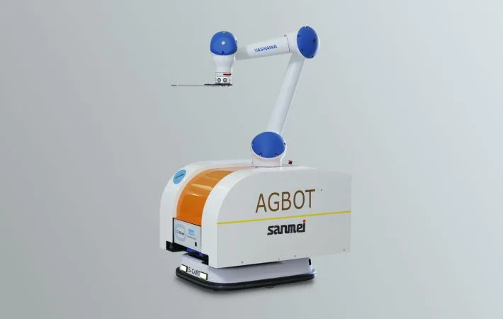 AGBOT (新型AGBOT)