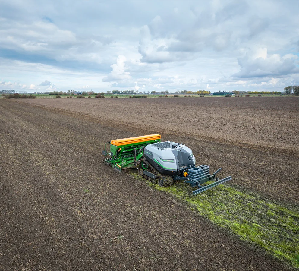 AgBot T2 7 SERIES