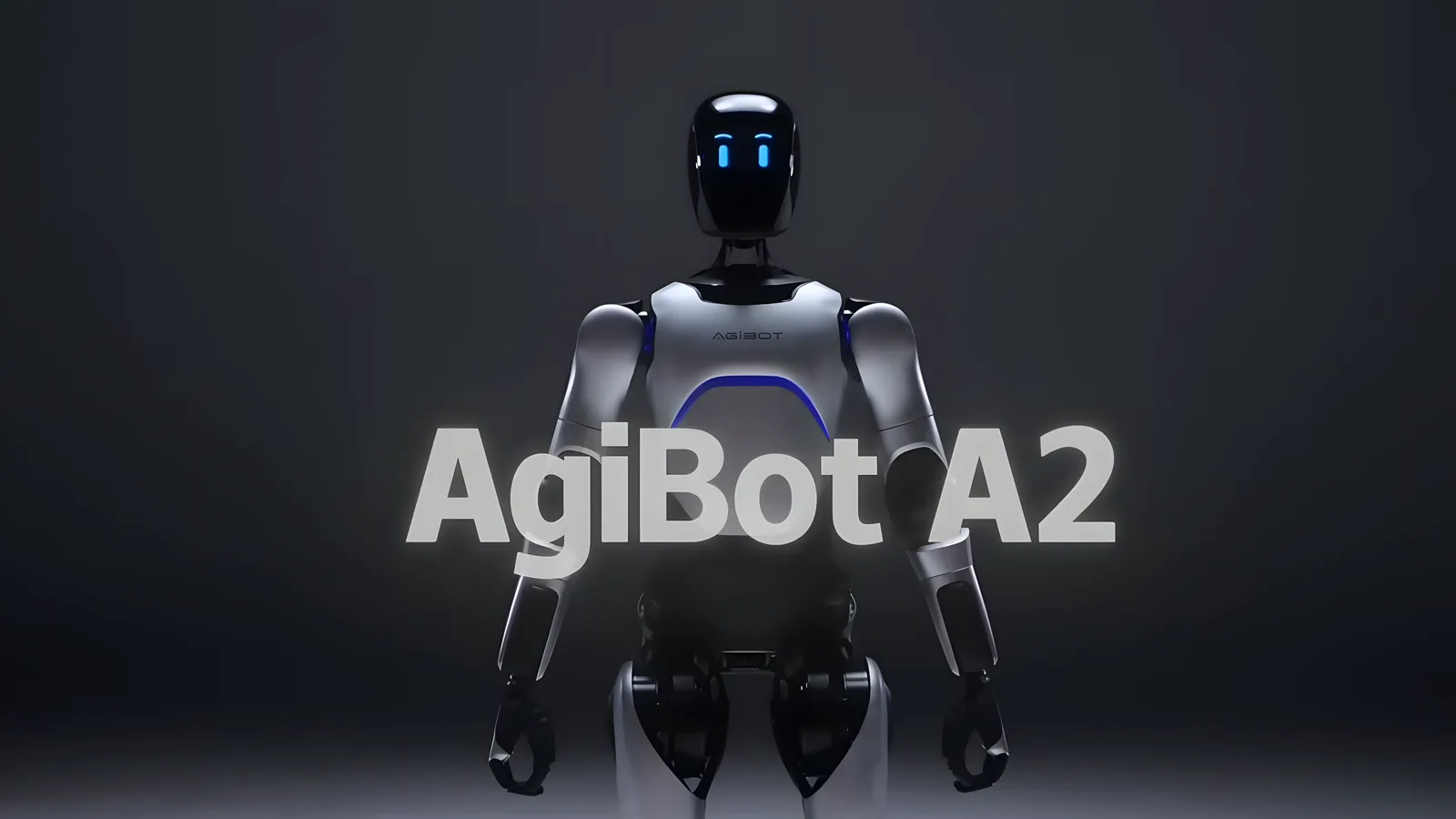 AGIBOT A2 Ultra