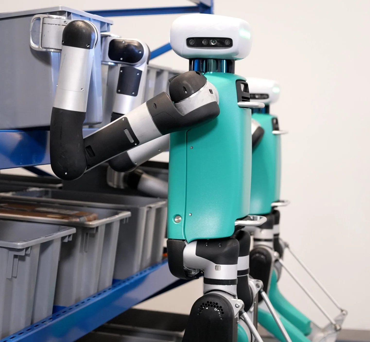 Agility Robotics Digit