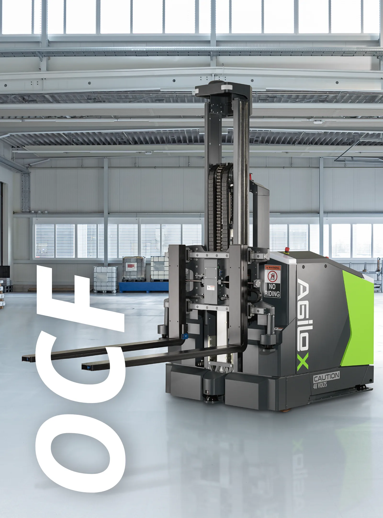 AGILOX OCF