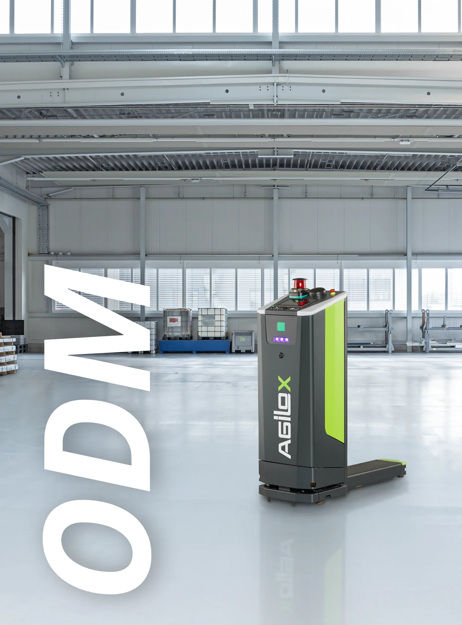 AGILOX ODM