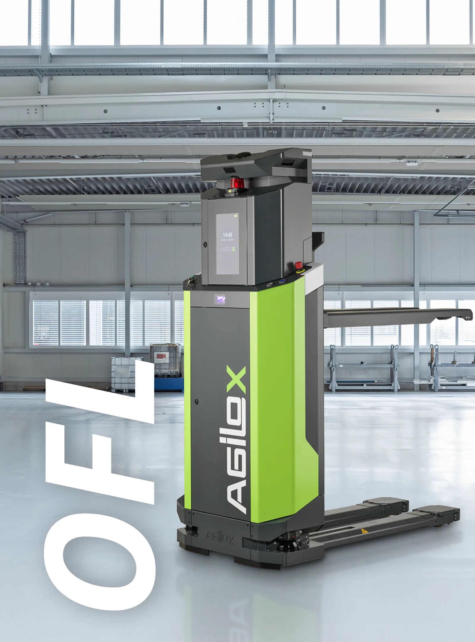 AGILOX OFL