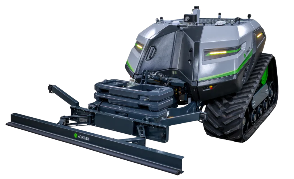 AgXeed AgBot