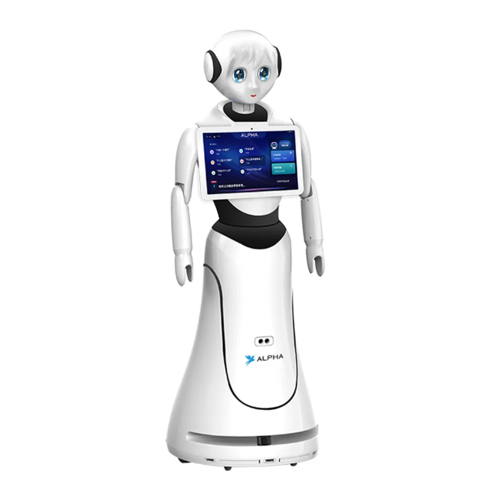 Alice Service Robot