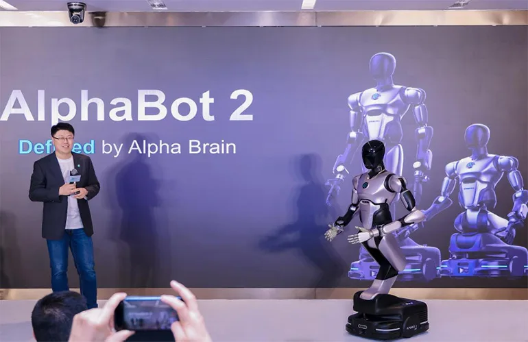 AlphaBot 2