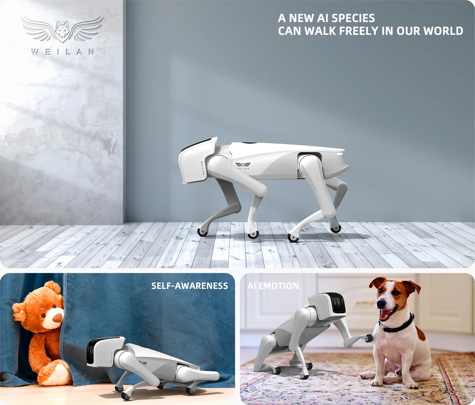 AlphaDog A1