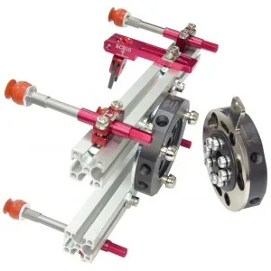 AP001 Quick Changer System Modules