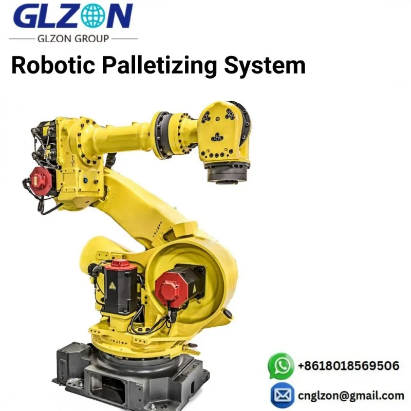 Automatic Palletizer Robot