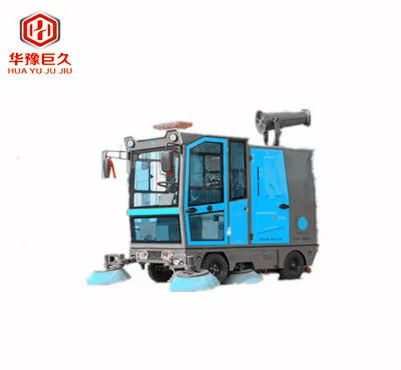 Automatic Street Floor Cleaning Sweepers Robot Sweeper Supplier Truck