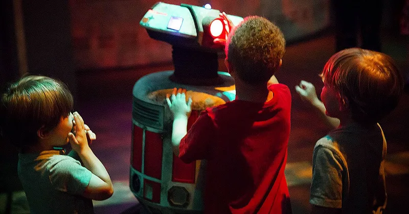 Automatronics