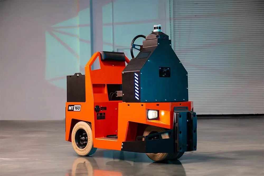 Autonomous DriveMod Tugger