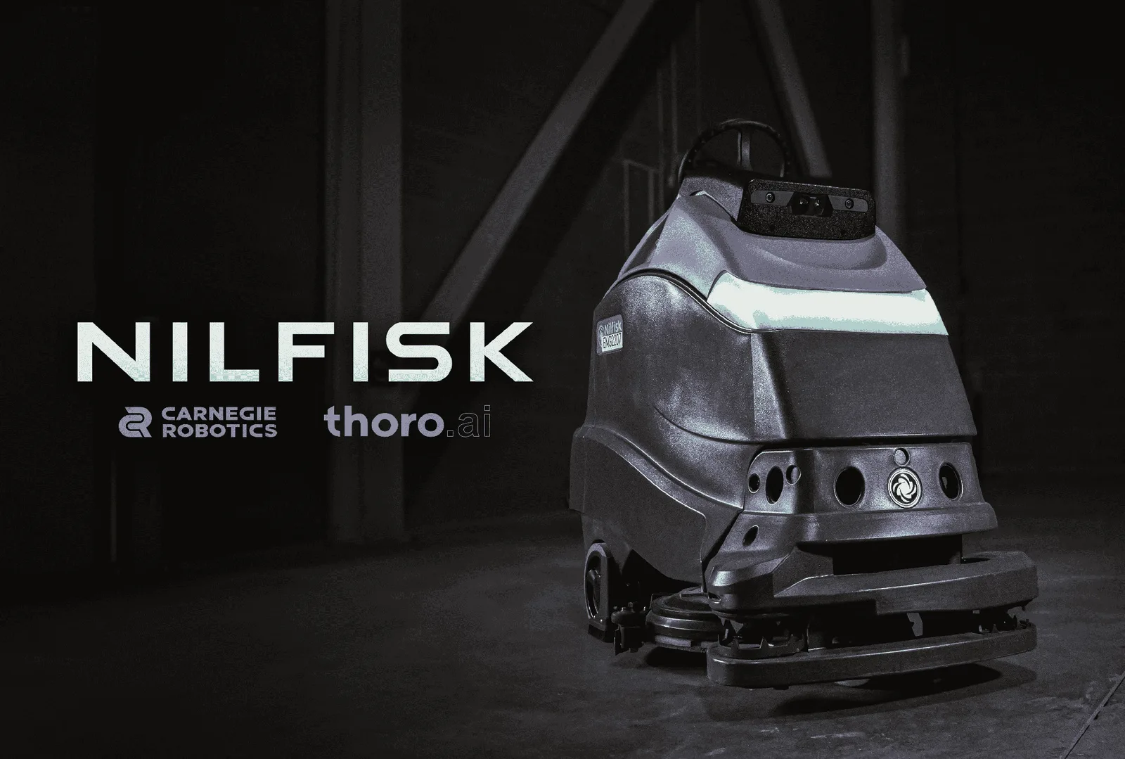 Autonomous Robot Floor Cleaning