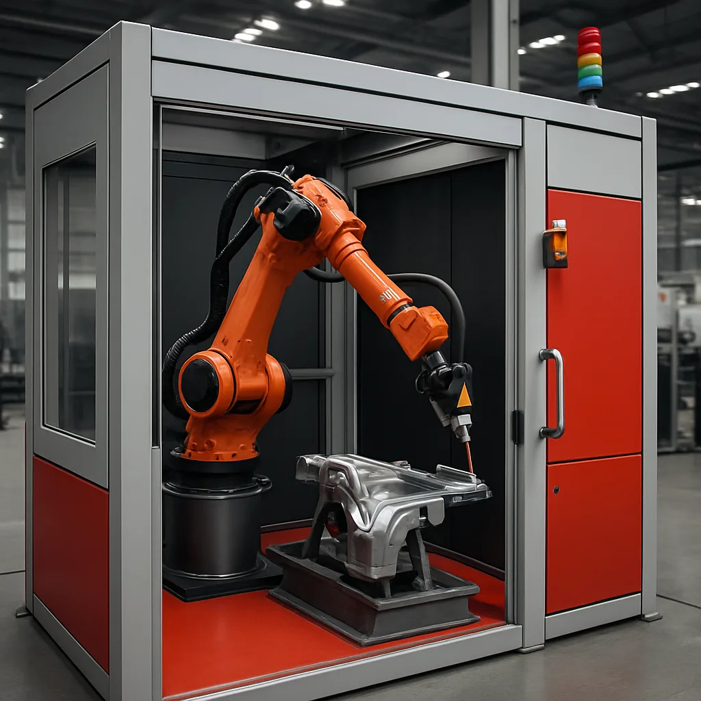 AutoWeld-Robot