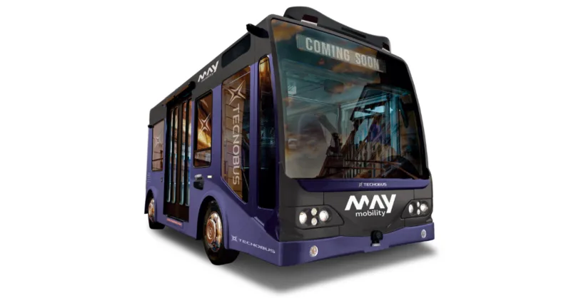 AV Minibus (Tecnobus partnership)
