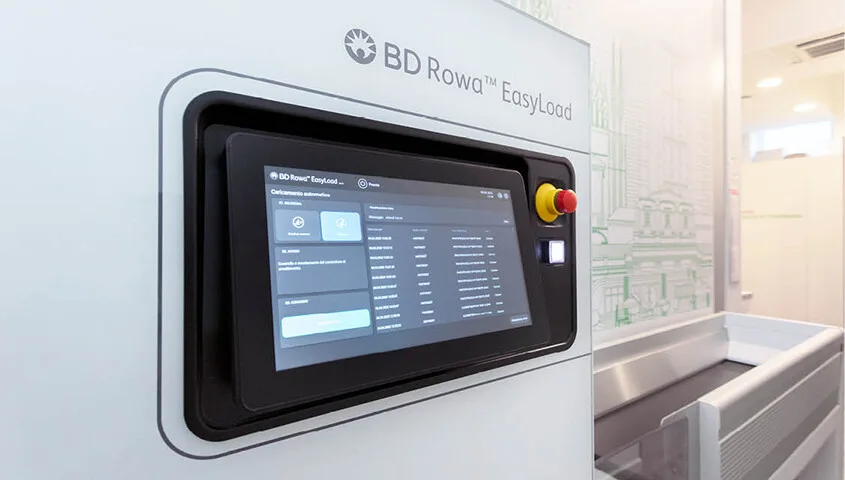BD Rowa EasyLoad