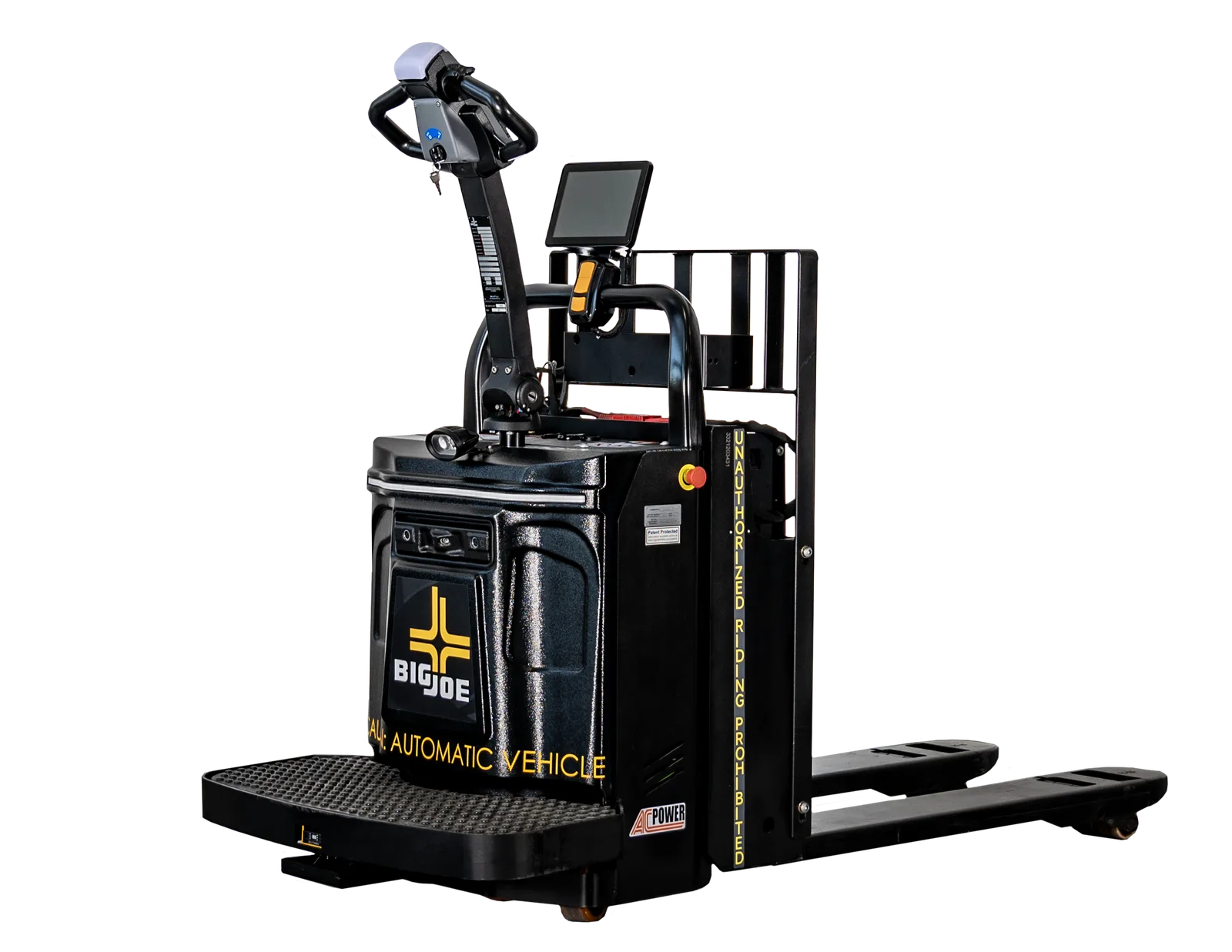 Big Joe Autonomous Mobile Robot