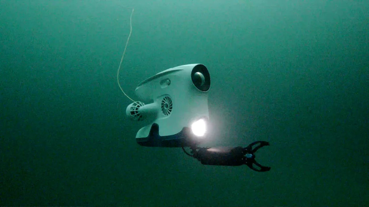 Blueye X1 ROV