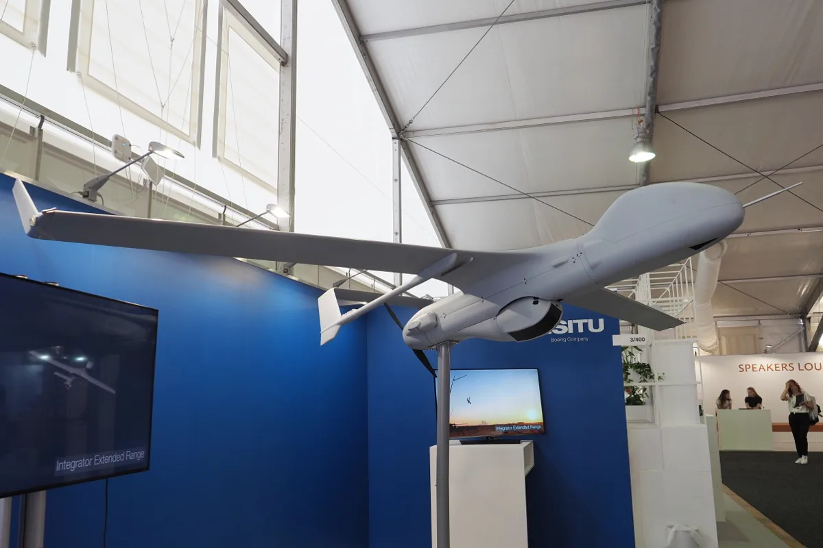 Boeing Insitu Integrator ER