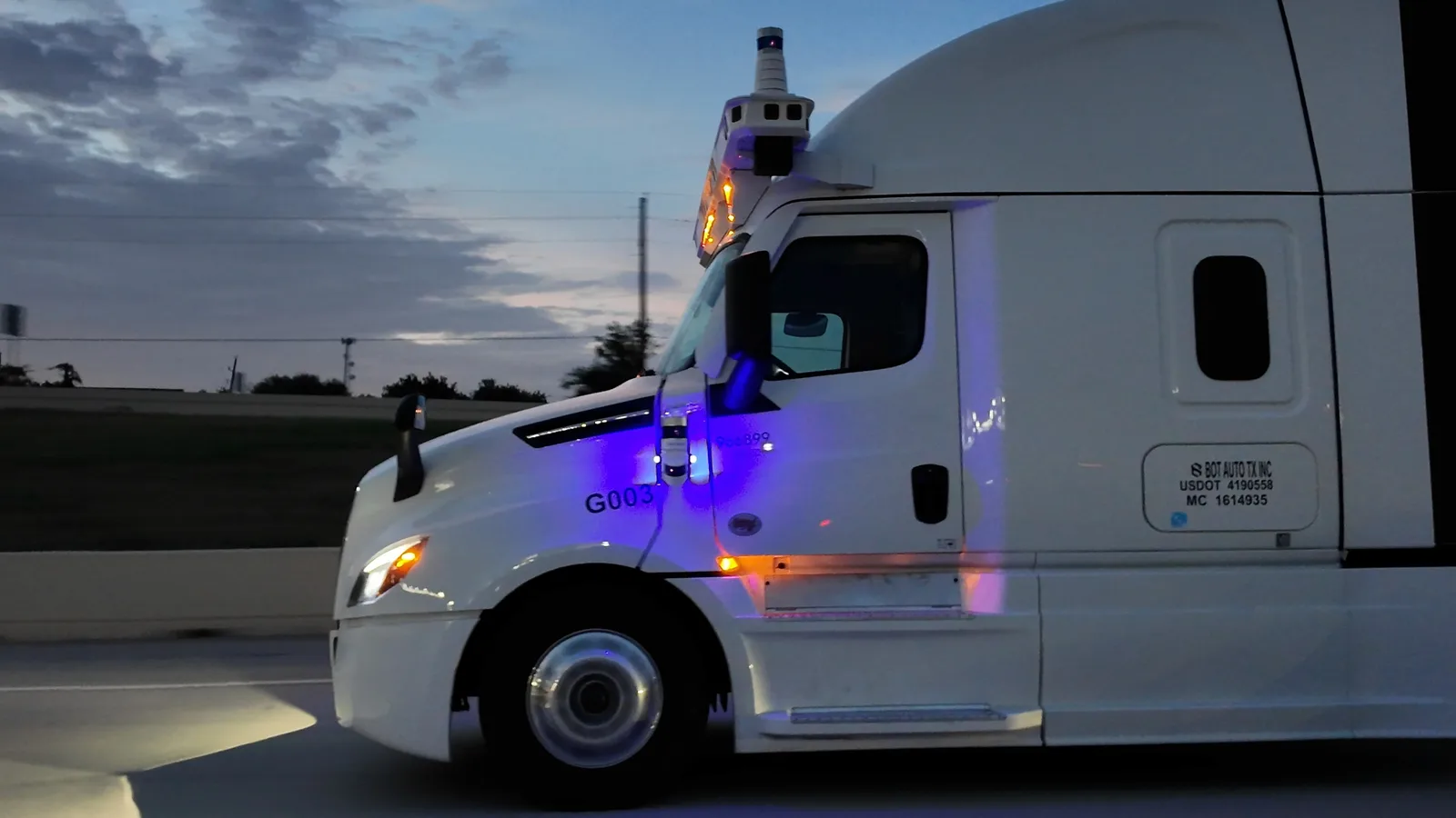 Bot Auto Truck