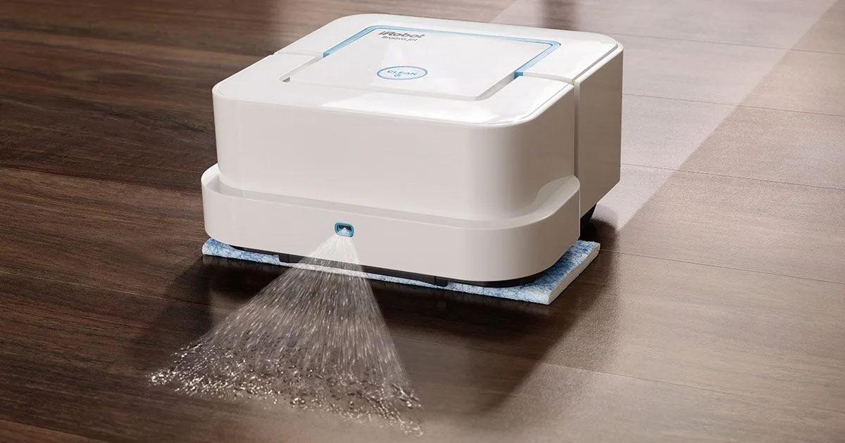 Braava Jet