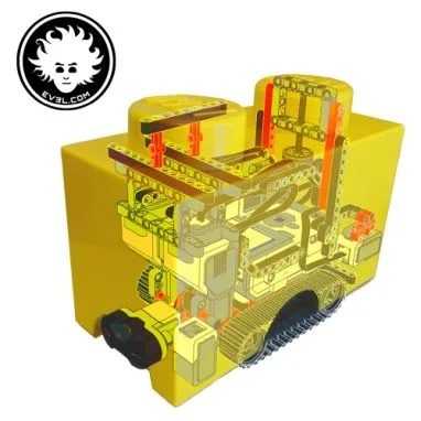 BrickBot EV3