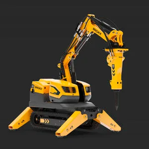 Brokk 500 Pedestal Boom