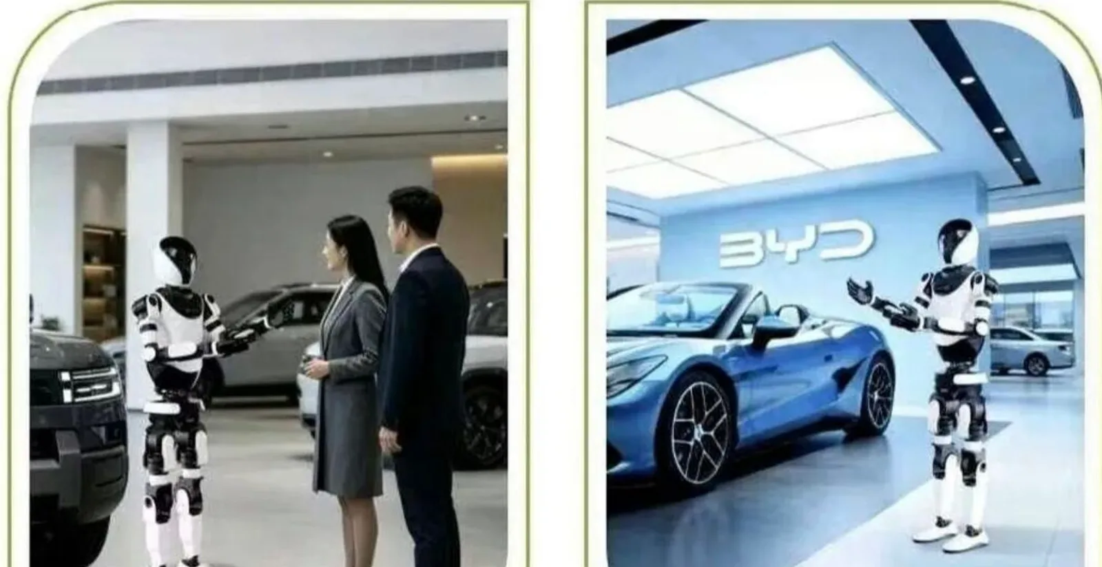 BYD Xiaodi
