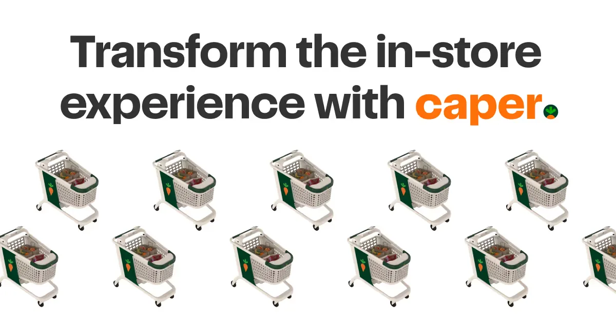 Caper Smart Cart