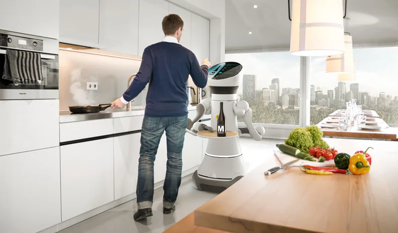 Care-O-bot 4