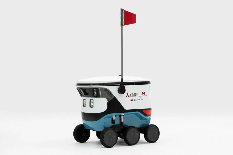 Cartken Courier