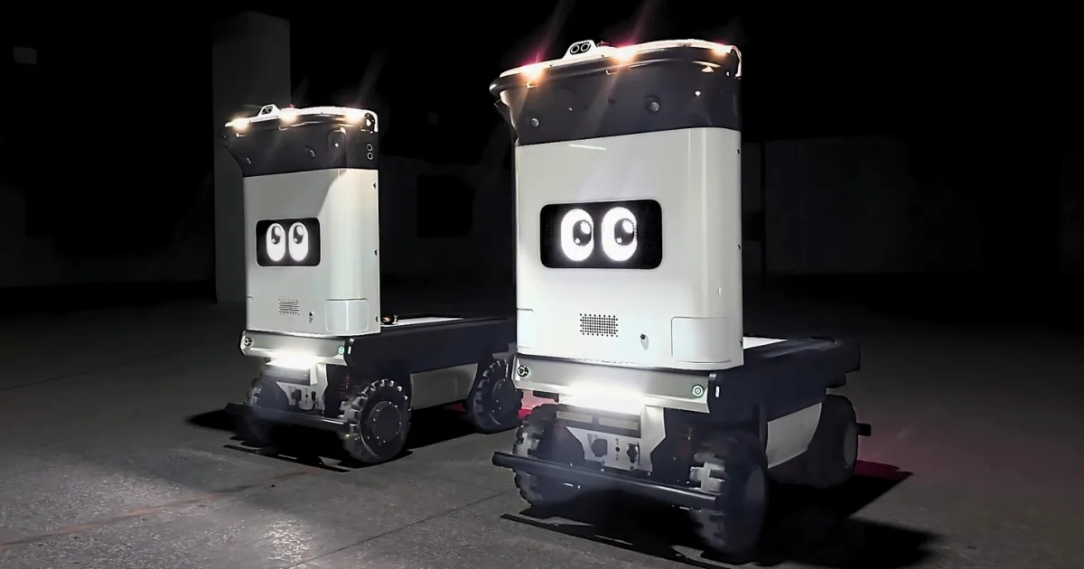 Cartken Hauler (Temperature Control)