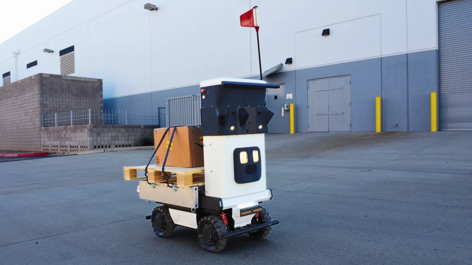 Cartken Hauler