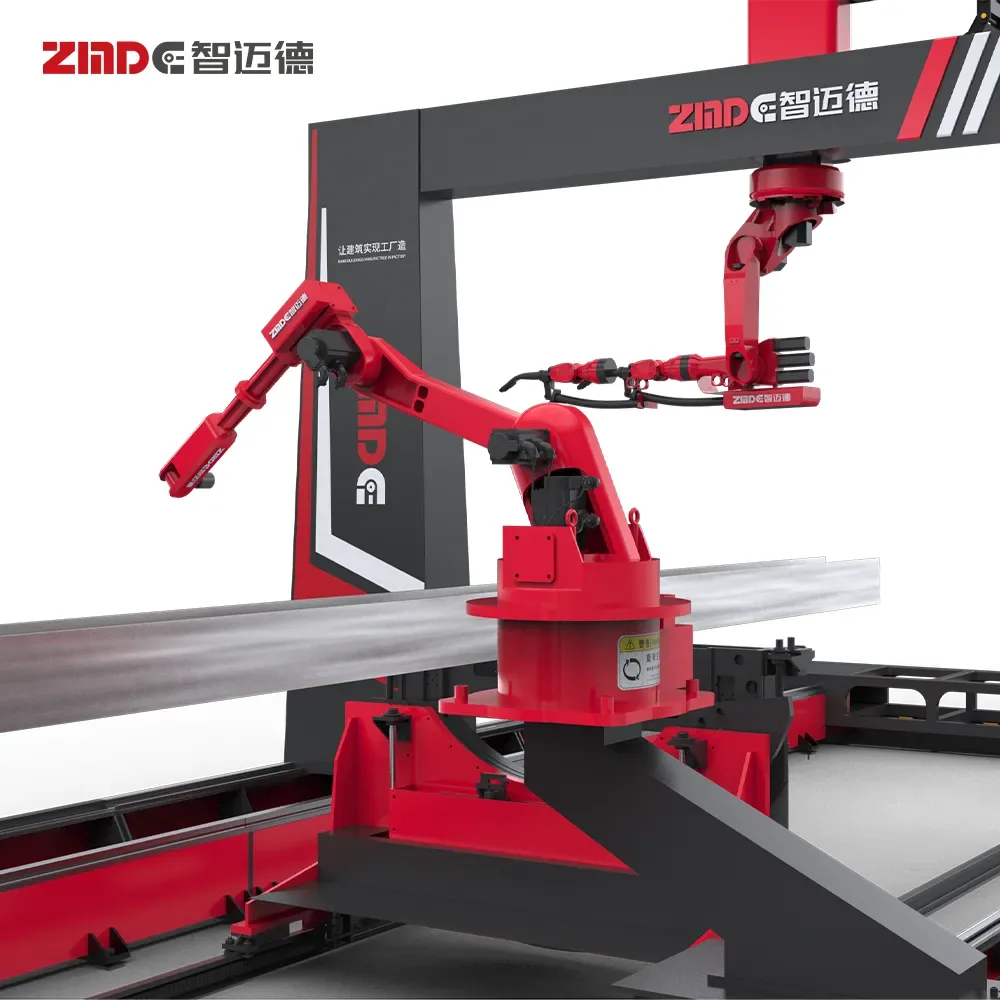 CNC Welding Robot