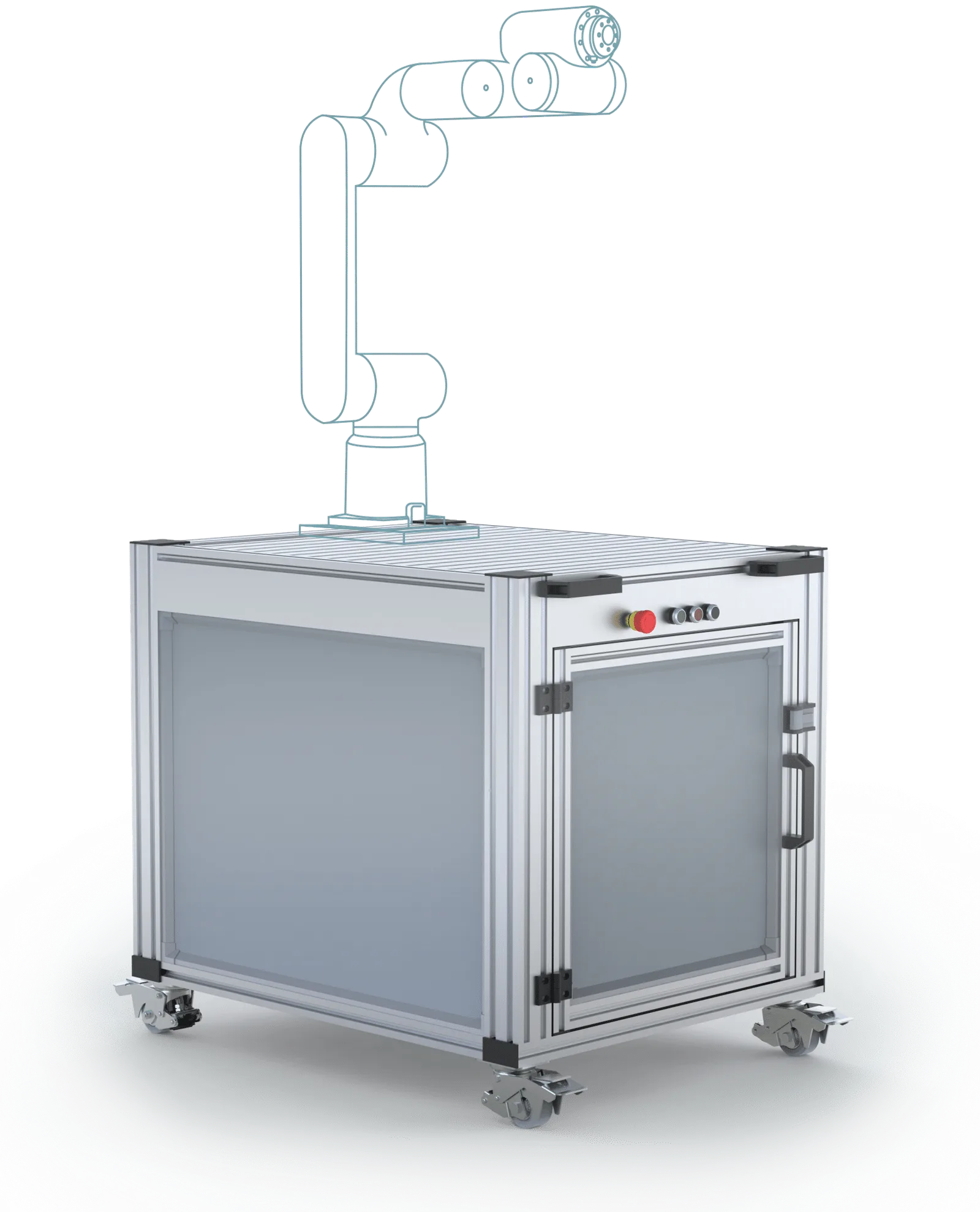 Cobot-Station