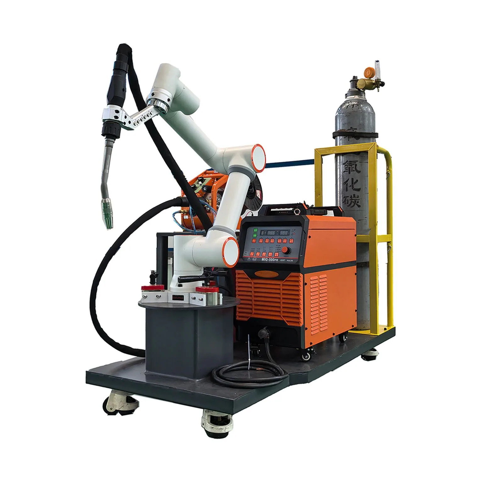 Collaborative Welding Cobot Machine