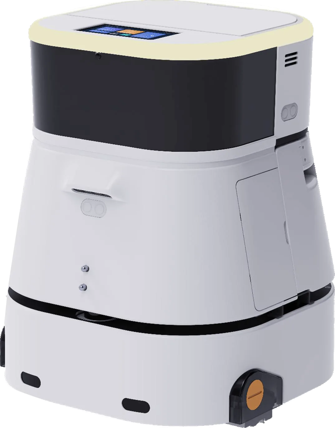 Commercial Cleaning Robot CC201