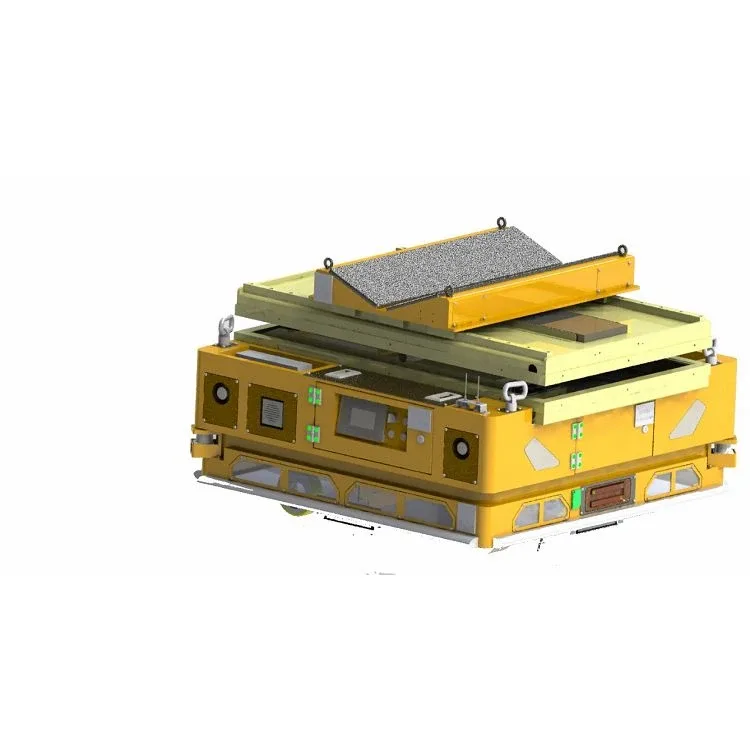 Container Transporter AGV (LY-AU-1T-2-2B)