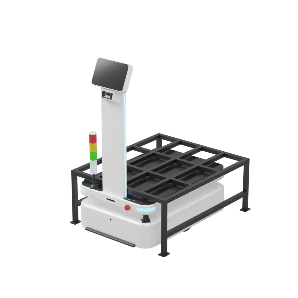 Cost-Effective 600kg Industrial AMR