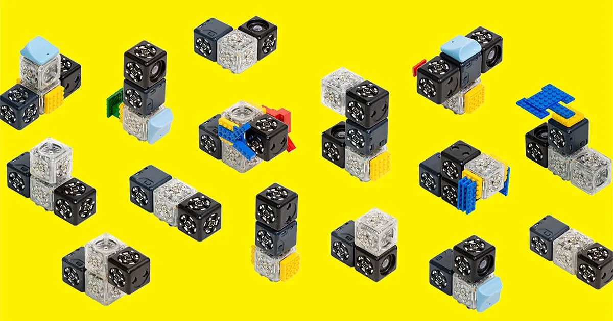 Cubelets