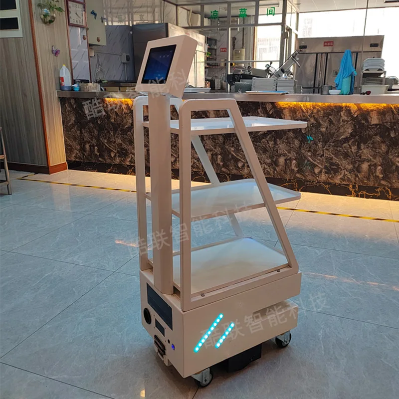 CW-F Delivery Service Robot
