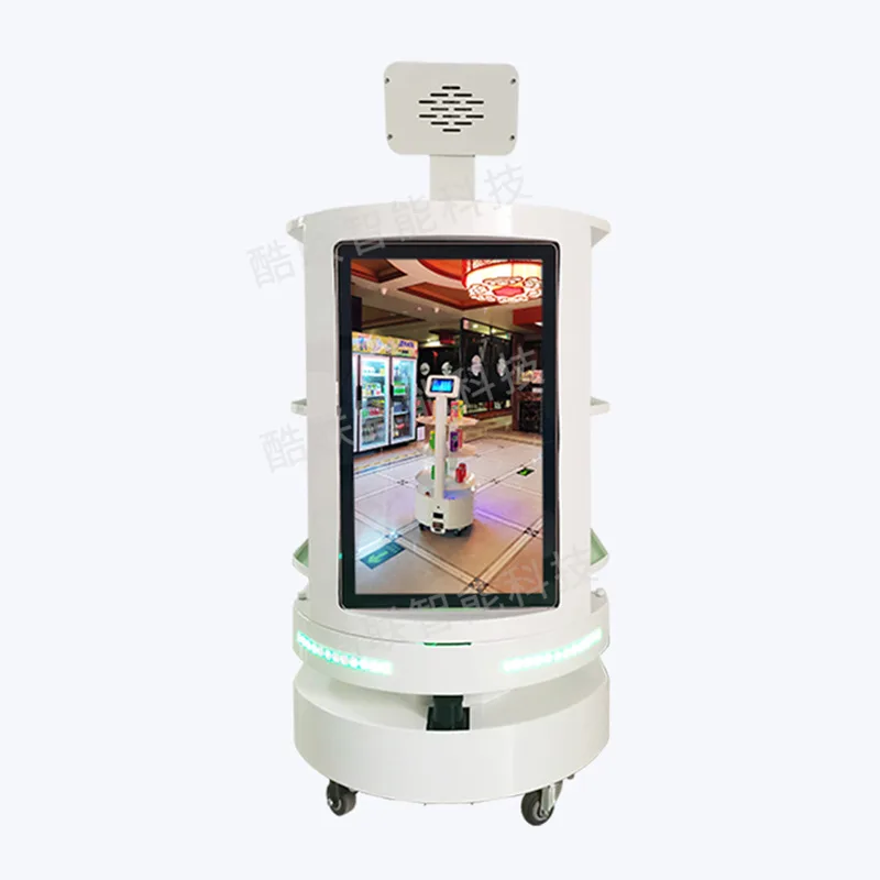 CW-GP Food Delivery Robot