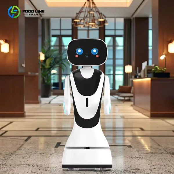 Dajin Service Reception Robot